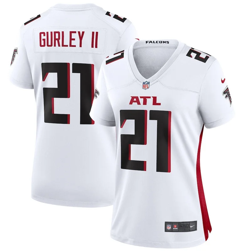 Scotty Miller 16 Atlanta Falcons Game Jersey - Black - Image 3