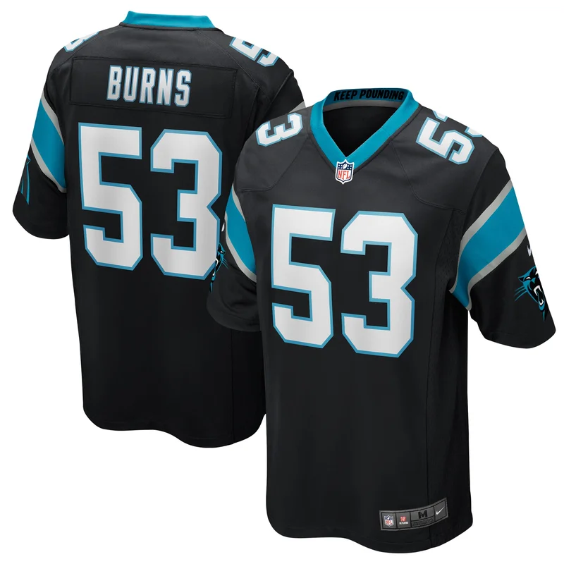 Tyrel Dodson 25 Buffalo Bills Jersey Team Game - Royal - Image 5