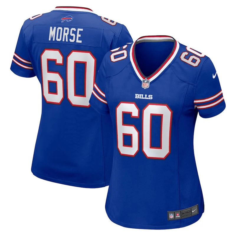 Matt Haack Buffalo Bills Game Jersey - Royal - Image 2
