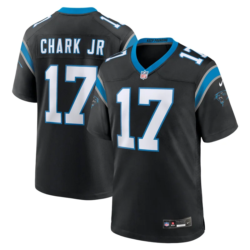 Bryce Young 9 Carolina Panthers Jersey - Blue - Image 5