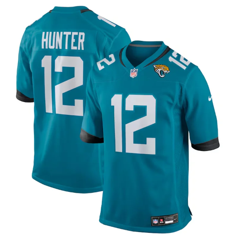 Devin Lloyd Jacksonville Jaguars Jersey Legend - Teal - Image 4