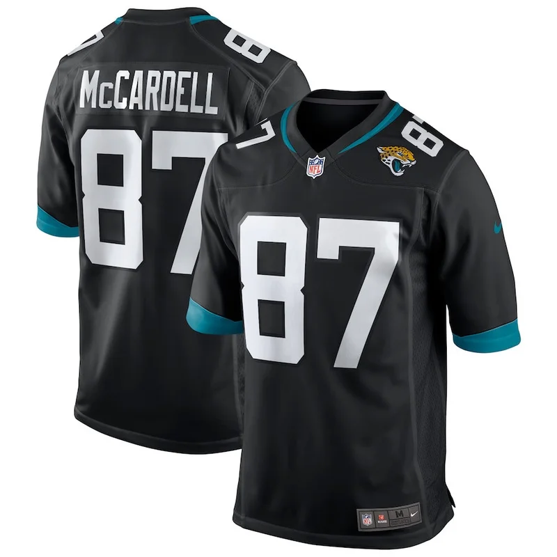 Henry Mondeaux 97 Jacksonville Jaguars Game Jersey - Teal - Image 2