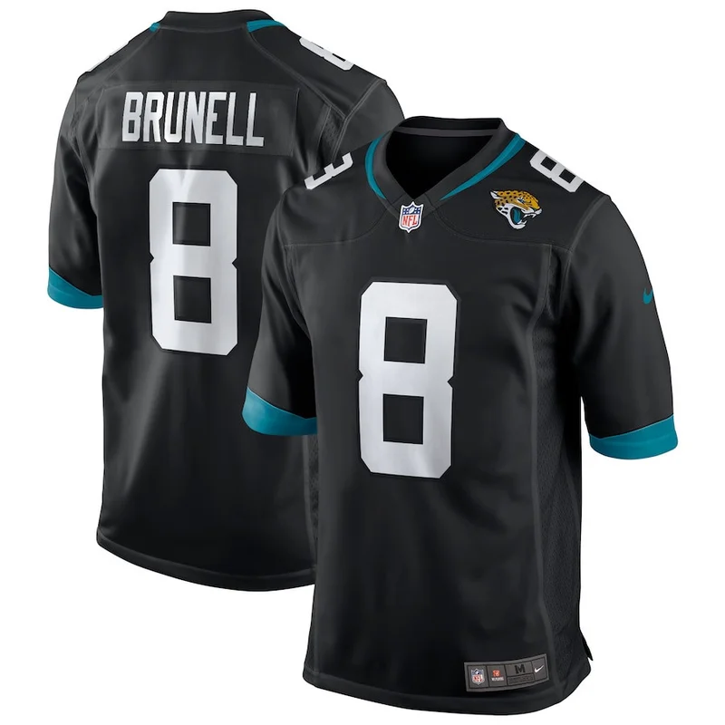 Henry Mondeaux 97 Jacksonville Jaguars Game Jersey - Teal - Image 3