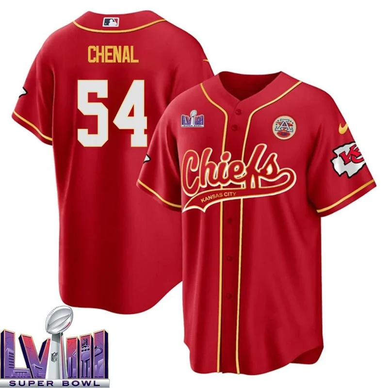 L'Jarius Sneed 38 Kansas City Chiefs Jersey Super Bowl LVII Champions 3 Stars Game - White - Image 4