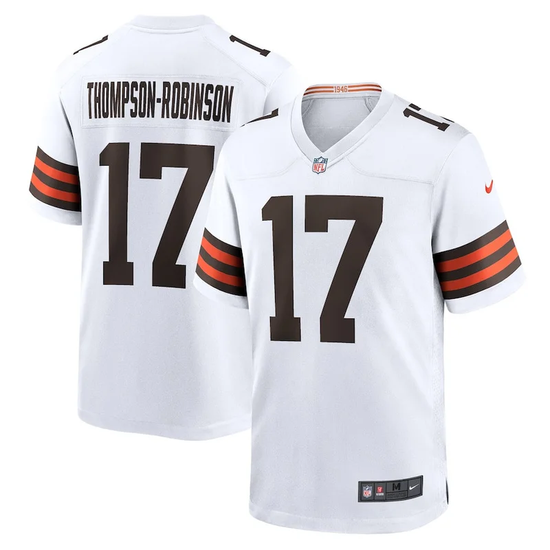 Deshaun Watson Cleveland Browns Jersey Vapor Limited - Brown - Image 4