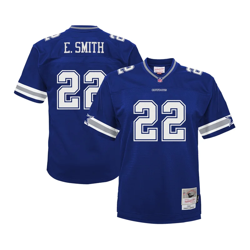 Deuce Vaughn Dallas Cowboys Jersey Alternate Game - White - Image 5
