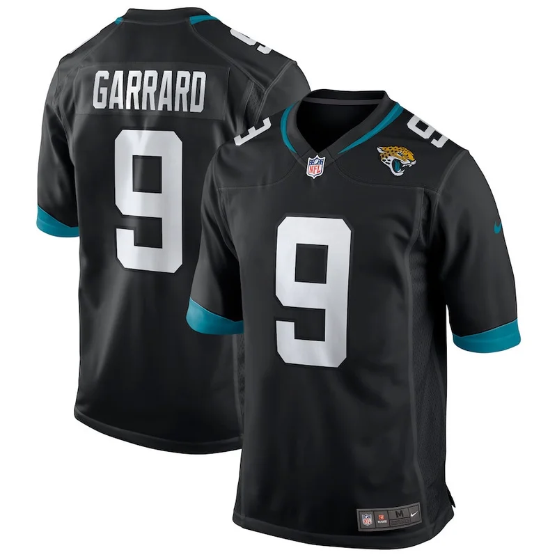 Brenton Strange 85 Jacksonville Jaguars Jersey Team Game - Teal - Image 3