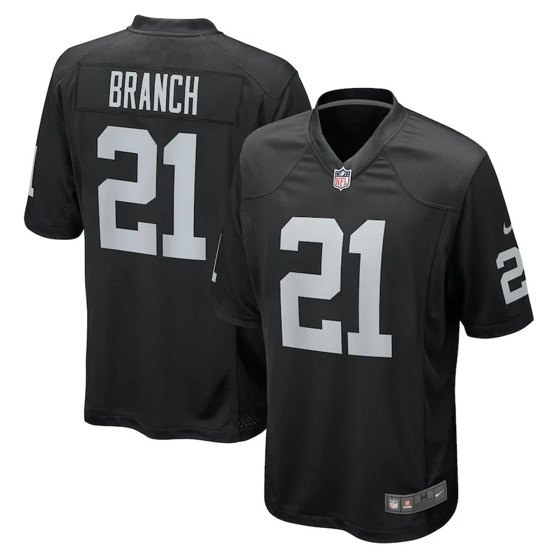 Aidan O'Connell Las Vegas Raiders Game Jersey - White - Image 4