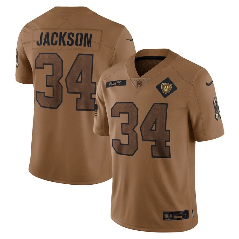 Aidan O'Connell Las Vegas Raiders Game Jersey - White - Image 2