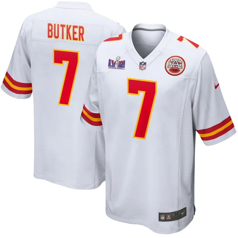 Clyde Edwards-Helaire 25 Kansas City Chiefs Jersey Inverted Legend - Gold - Image 2