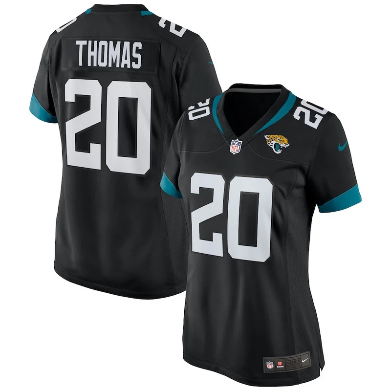 Calvin Ridley Jacksonville Jaguars Game Jersey - White - Image 3