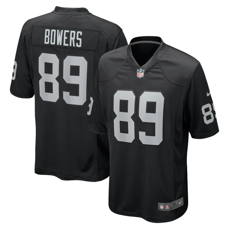Aidan O'Connell Las Vegas Raiders Game Jersey - White - Image 3