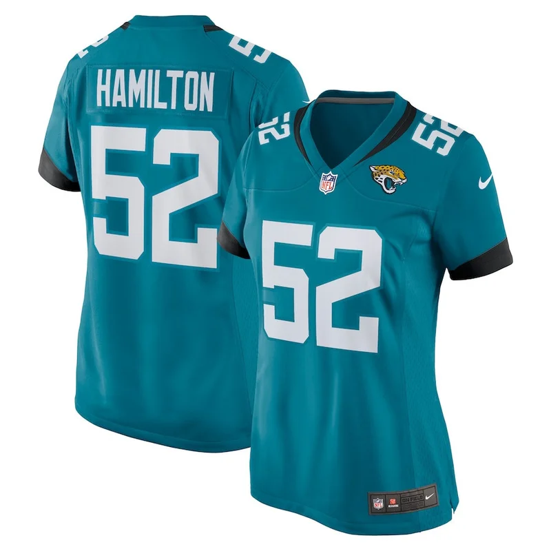 Calvin Ridley Jacksonville Jaguars Game Jersey - White - Image 4
