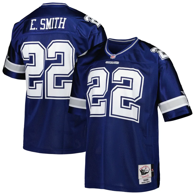 Deuce Vaughn Dallas Cowboys Jersey Alternate Game - White - Image 3