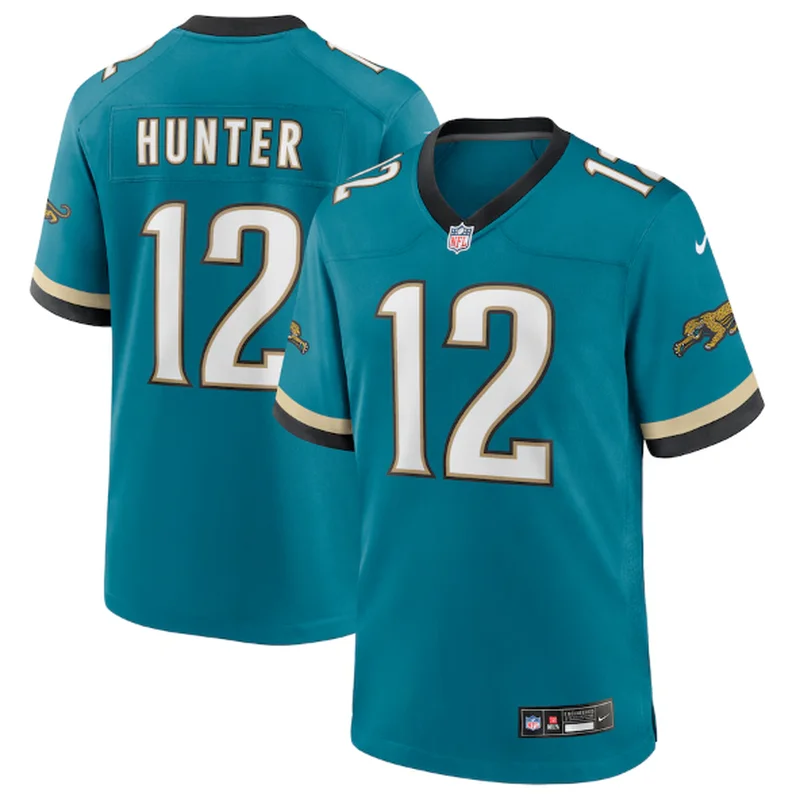Devin Lloyd Jacksonville Jaguars Jersey Legend - Teal - Image 3