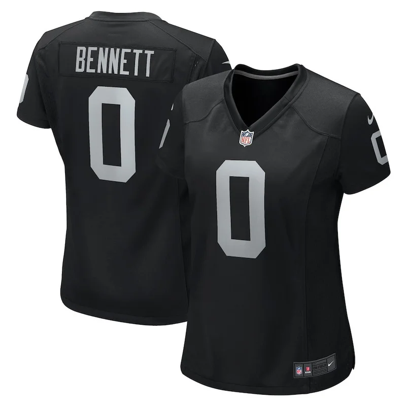 Howie Long Las Vegas Raiders Jersey Retired Player Legacy - Black - Image 5