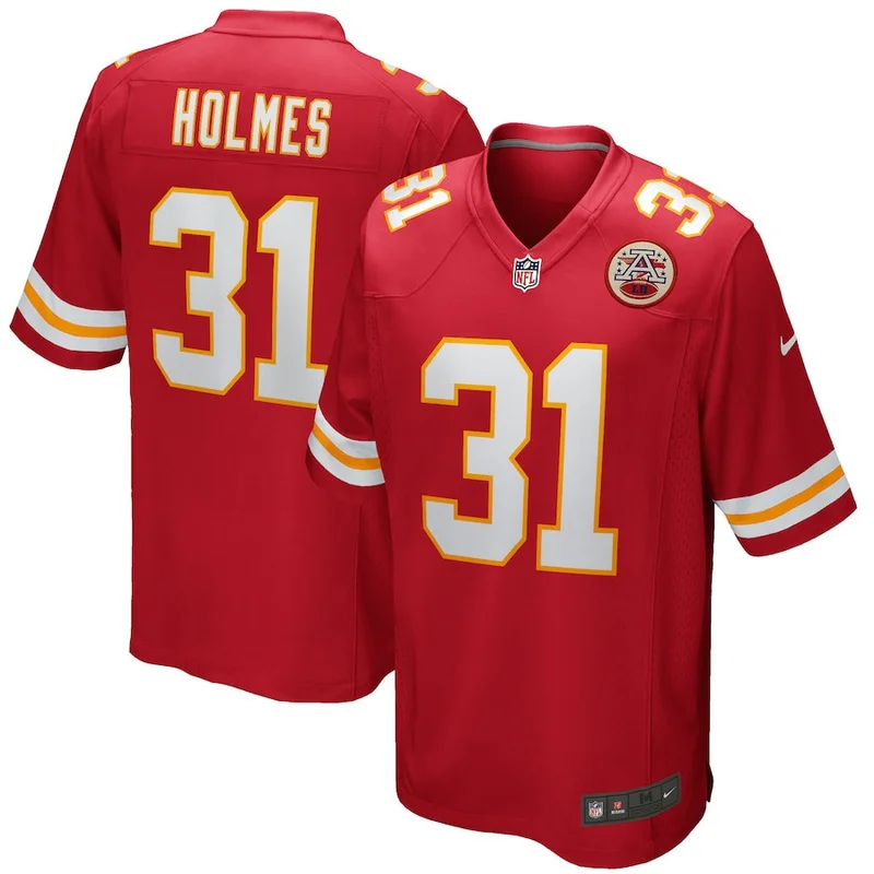 Patrick Mahomes 15 Signed Kansas City Chiefs Jersey Super Bowl LVIII Game - White - Image 2