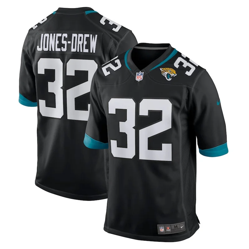 Henry Mondeaux 97 Jacksonville Jaguars Game Jersey - Teal - Image 4
