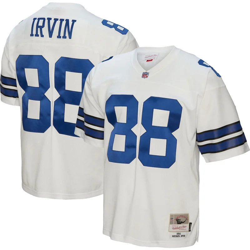 Michael Gallup Dallas Cowboys Game Jersey - Navy - Image 2