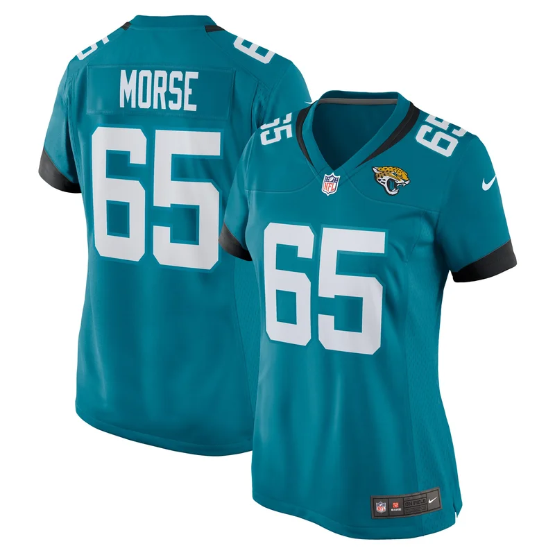 Jamal Agnew 39 Jacksonville Jaguars Game Jersey - Teal - Image 5