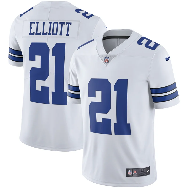 Emmitt Smith Dallas Cowboys Jersey Legacy - Navy - Image 5