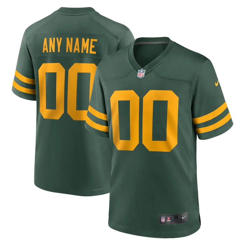 Eric Stokes 21 Green Bay Packers Jersey Away Game - White - Image 5