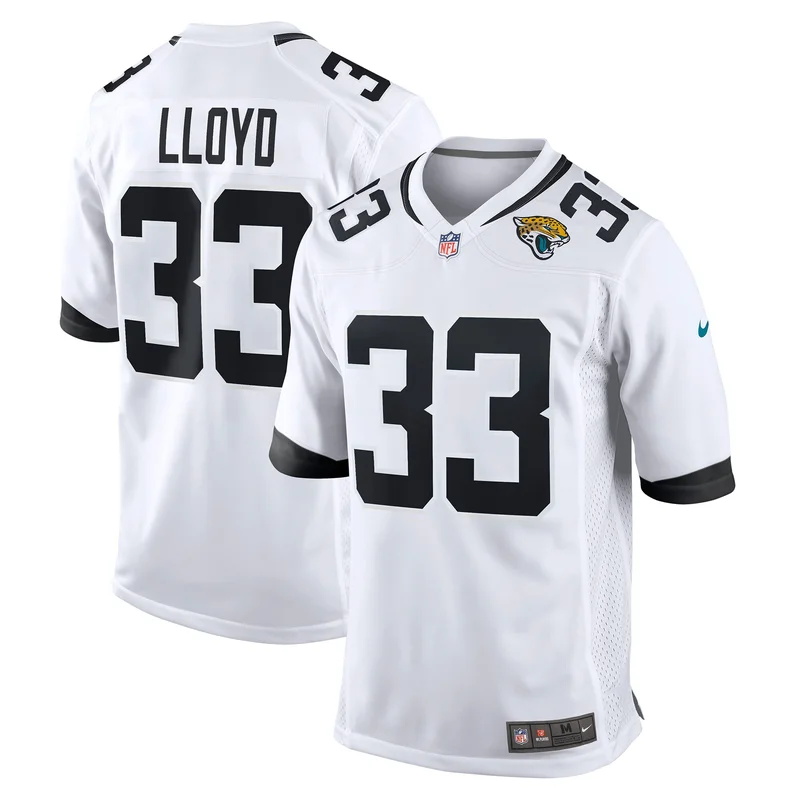 Devin Duvernay Jacksonville Jaguars Jersey Team Game - Teal - Image 2