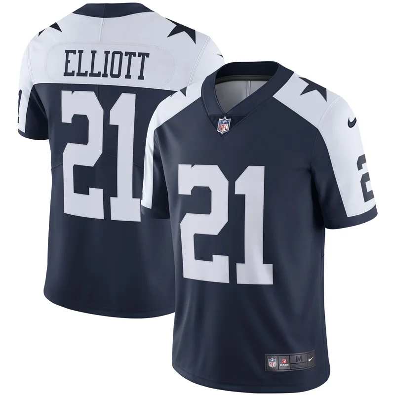 Emmitt Smith Dallas Cowboys Jersey Legacy - Navy - Image 3