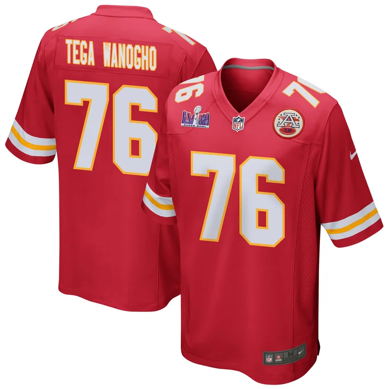 Patrick Mahomes 15 Signed Kansas City Chiefs Jersey Super Bowl LVIII Game - White - Image 3