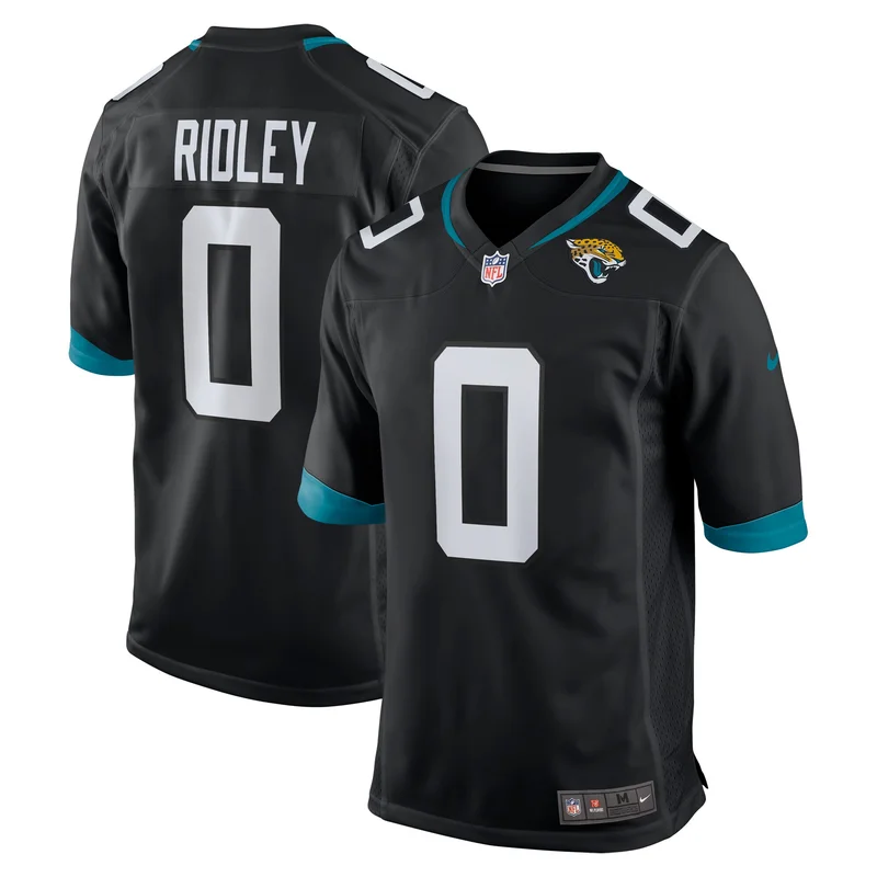 Caleb Johnson Jacksonville Jaguars Game Jersey Player - Teal - Image 2