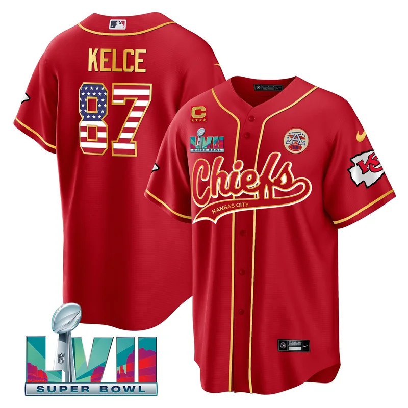 Skyy Moore Kansas City Chiefs Game Jersey Player - Red - Image 2