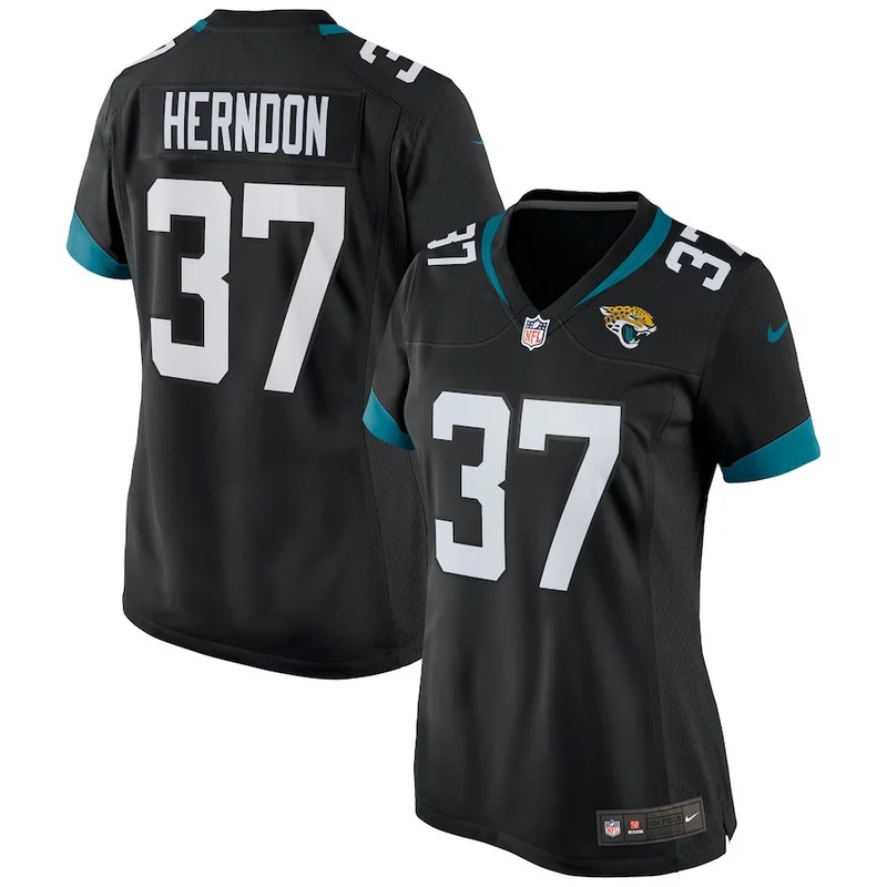 Rayshawn Jenkins 2 Jacksonville Jaguars Game Jersey - Teal - Image 5
