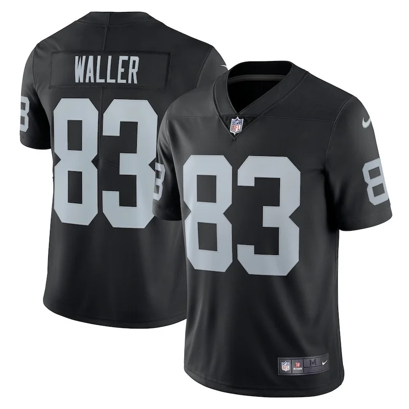 Aidan O'Connell Las Vegas Raiders Game Jersey - White - Image 5