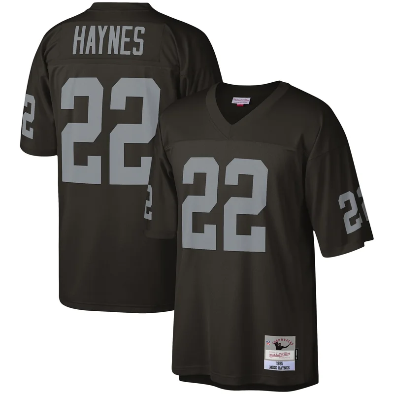Maxx Crosby Las Vegas Raiders Jersey - Black - Image 3