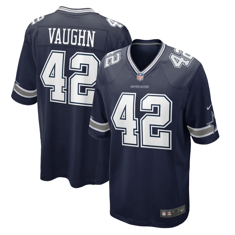 Trevon Diggs 7 Dallas Cowboys Game Jersey - White - Image 5