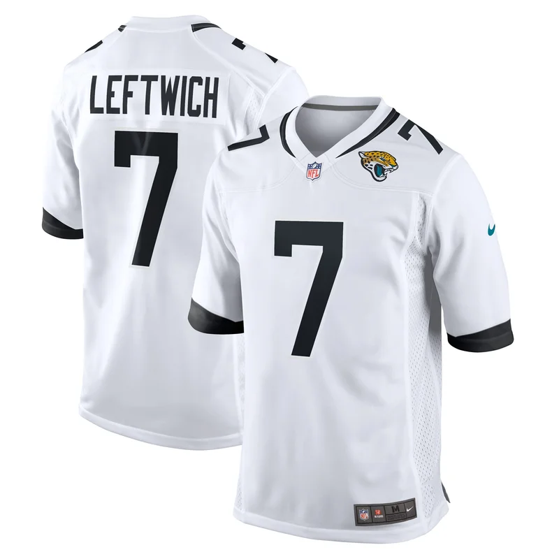 Beathard Jacksonville Jaguars Game Jersey - Teal - Image 5