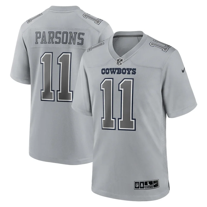 Micah Parsons Dallas Cowboys Jersey Alternate Game - Navy - Image 4