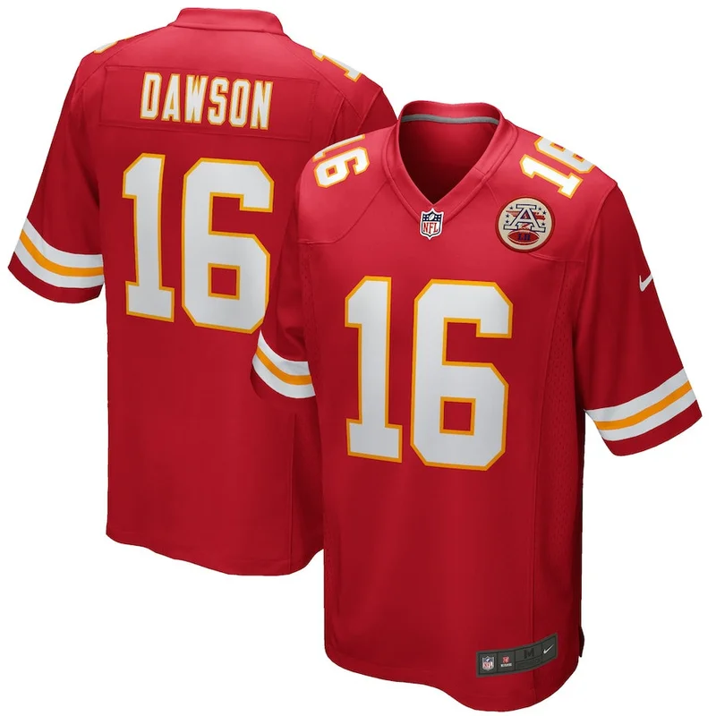 L'Jarius Sneed 38 Kansas City Chiefs Jersey Super Bowl LVII Champions 3 Stars Game - White - Image 3