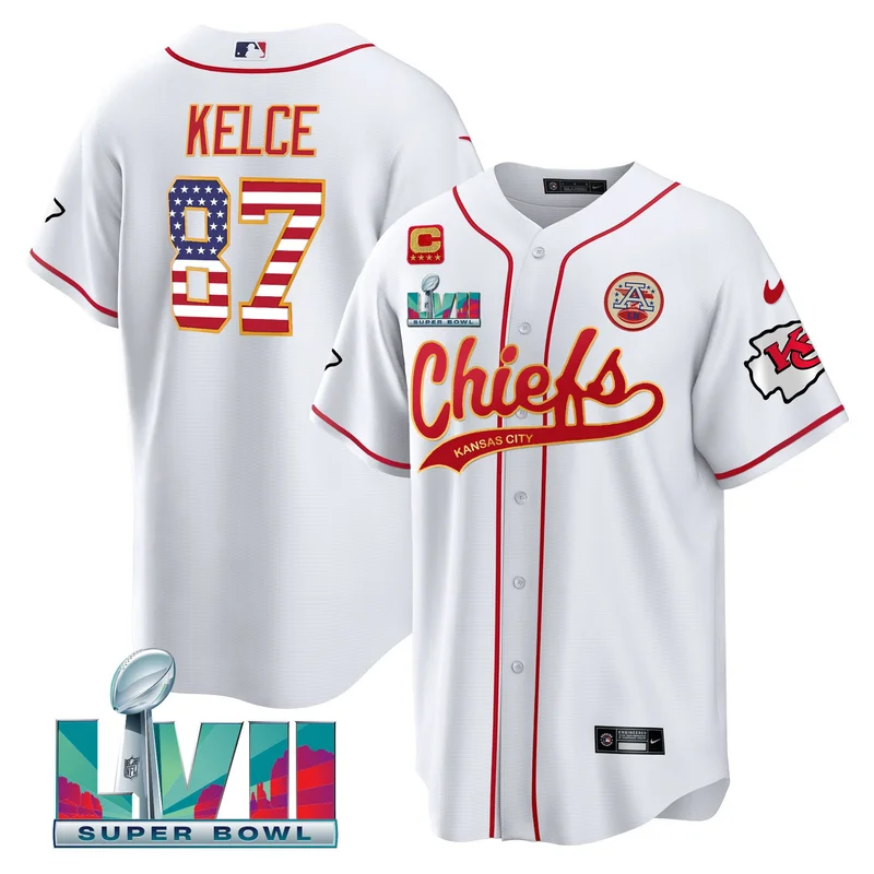 Skyy Moore Kansas City Chiefs Game Jersey Player - Red - Image 3