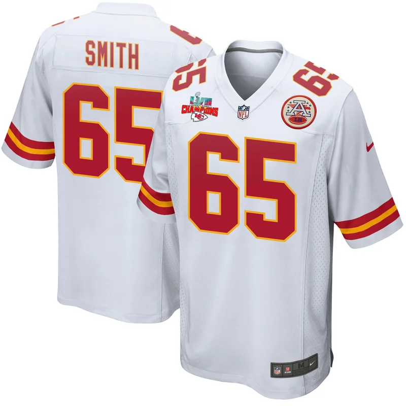 Skyy Moore Kansas City Chiefs Game Jersey Player - Red - Image 5