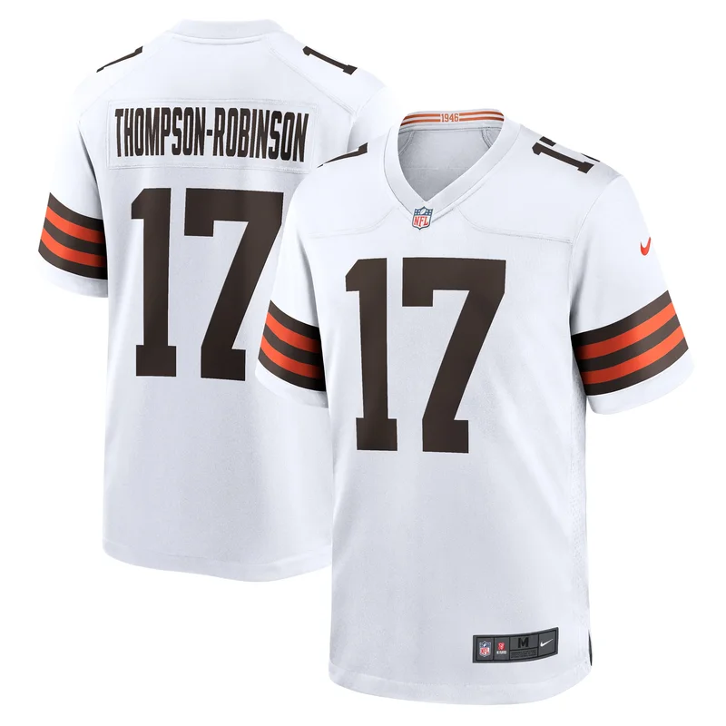 Deshaun Watson Cleveland Browns Jersey Vapor Limited - Brown - Image 5