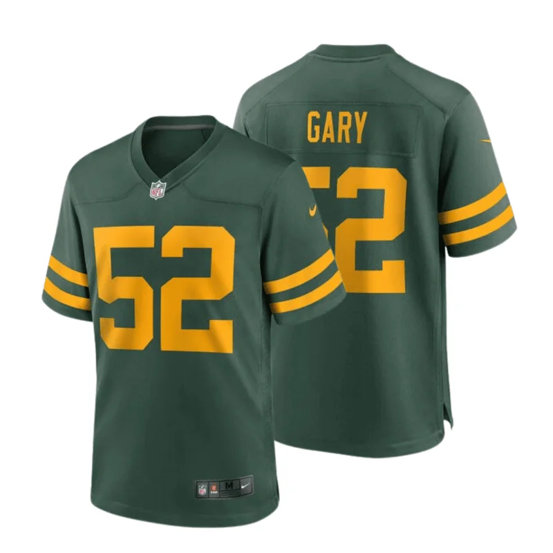 Preston Smith 91 Green Bay Packers Jersey Away Game - White - Image 3