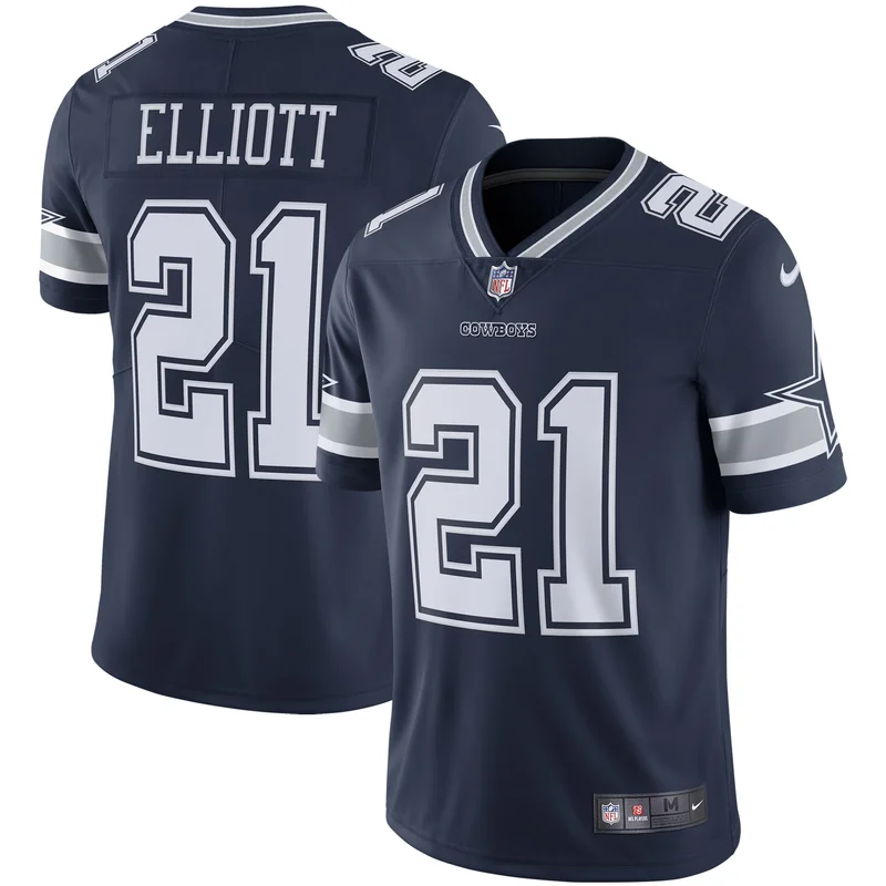 Emmitt Smith Dallas Cowboys Jersey Legacy - Navy - Image 4