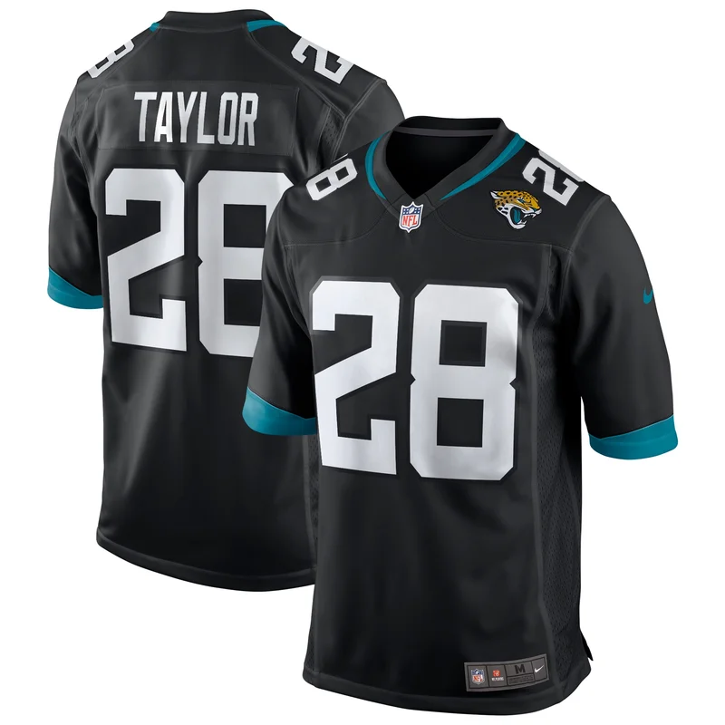Foyesade Oluokun Jacksonville Jaguars Game Jersey Player - Teal - Image 2