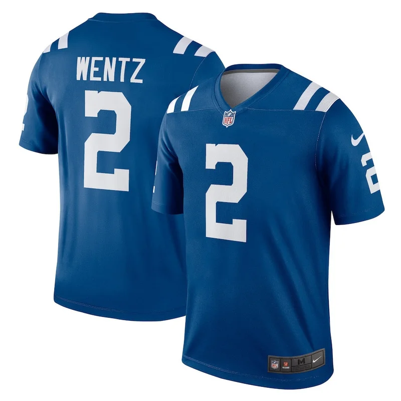 Braden Smith 72 Indianapolis Colts Game Jersey - Royal - Image 3