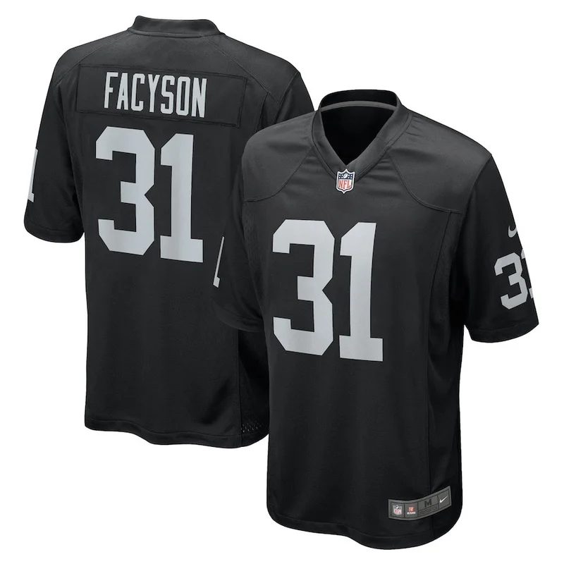 Maxx Crosby Las Vegas Raiders Jersey - Black - Image 5