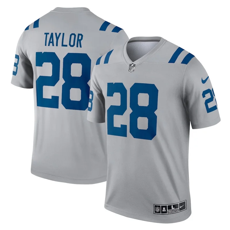 Jaylon Jones 40 Indianapolis Colts Jersey Team Game - Royal - Image 5