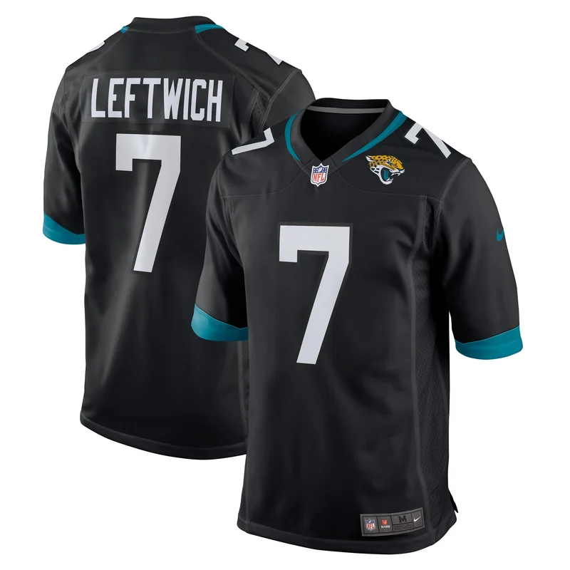 Beathard Jacksonville Jaguars Game Jersey - Teal - Image 3