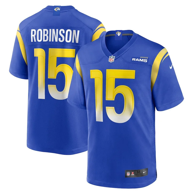 Cooper Kupp 10 Los Angeles Rams Jersey 2023 Salute To Service Limited - Brown - Image 4