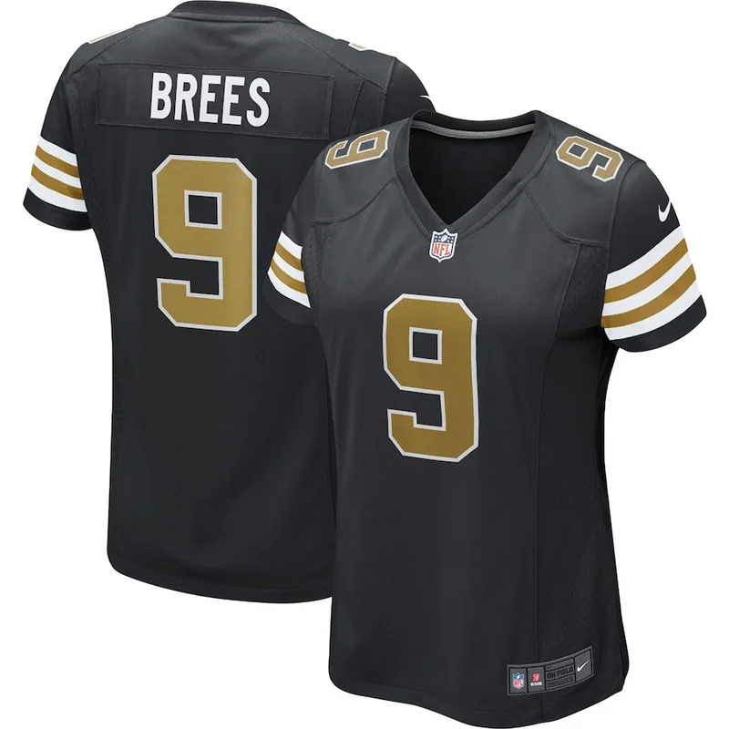 Demario Davis New Orleans Saints Game Jersey - Black - Image 5
